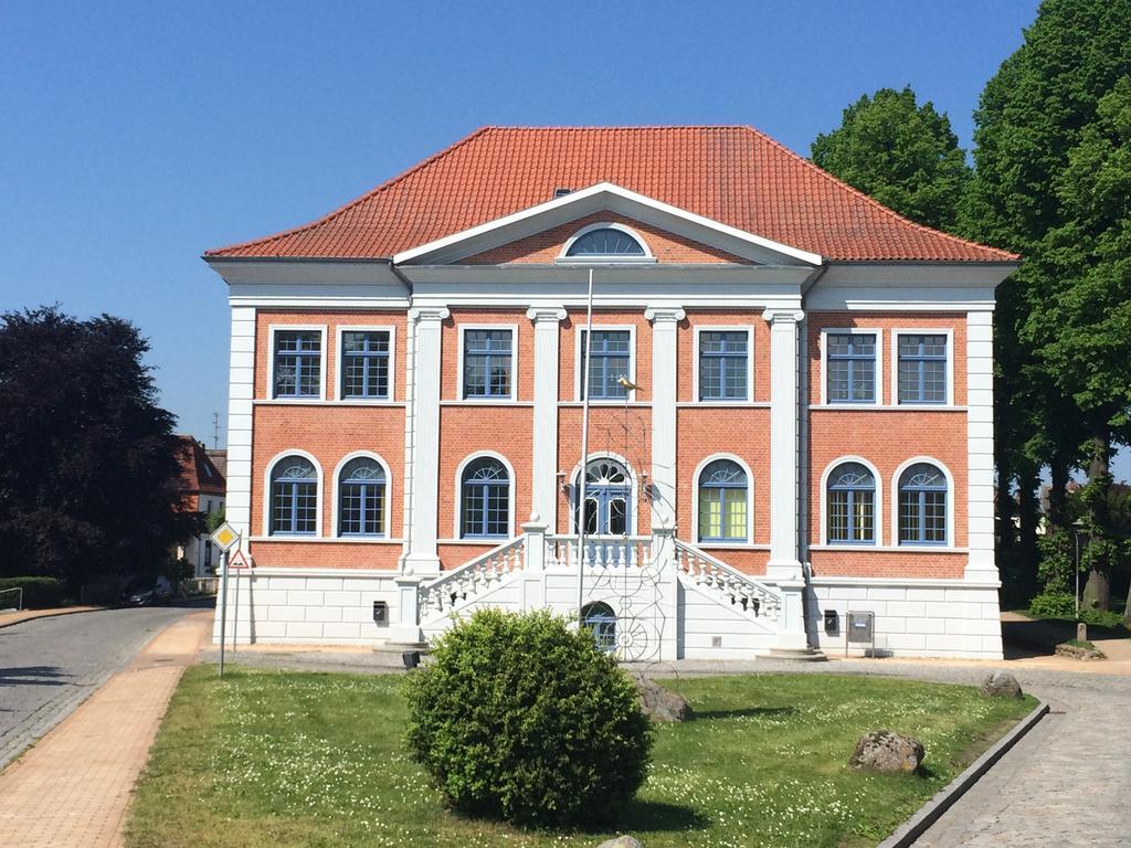 Pension Seba Grevesmuehlen Exterior photo