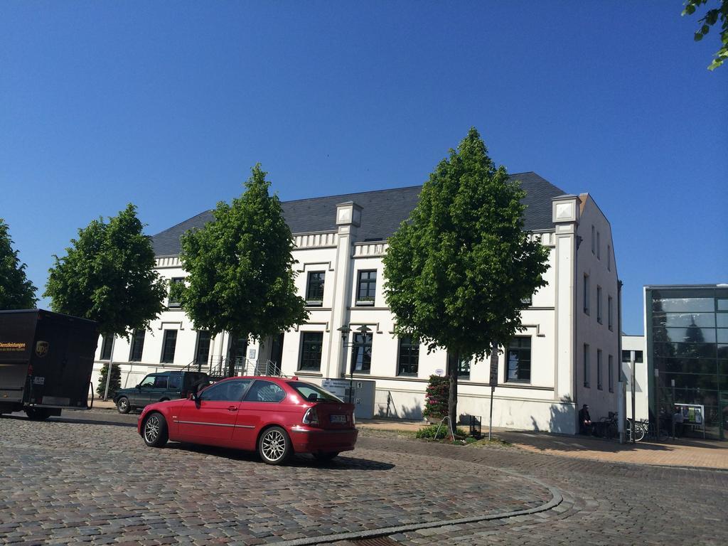Pension Seba Grevesmuehlen Exterior photo