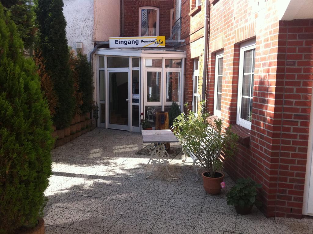 Pension Seba Grevesmuehlen Exterior photo