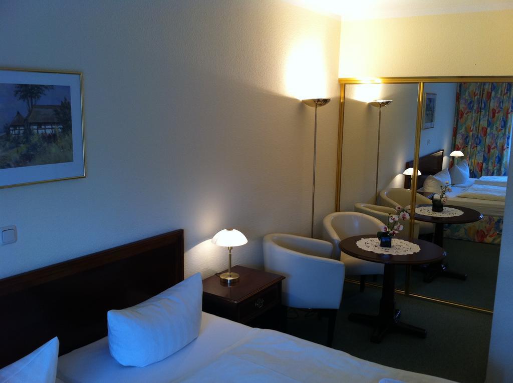 Pension Seba Grevesmuehlen Room photo